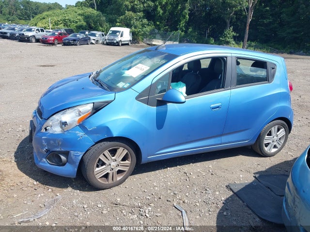 Chevrolet Spark 1lt Cvt 2015 KL8CD6S92FC739452 Image 14