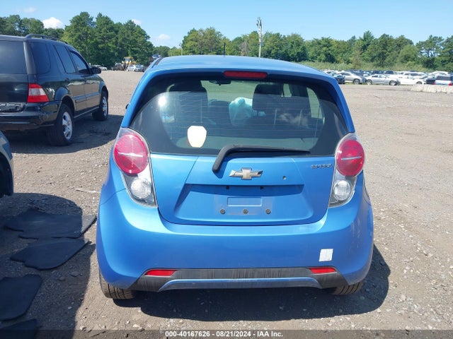 Chevrolet Spark 1lt Cvt 2015 KL8CD6S92FC739452 Image 16