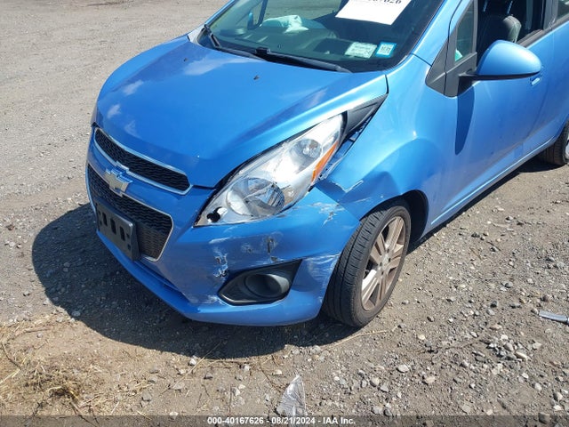 Chevrolet Spark 1lt Cvt 2015 KL8CD6S92FC739452 Image 6