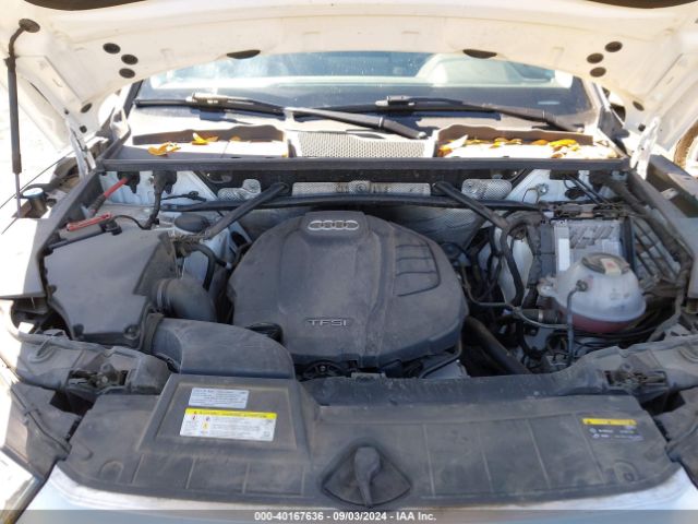 WA1BNAFY3L2029444 Audi Q5 Premium Plus 45 Tfsi Quattro S Tronic