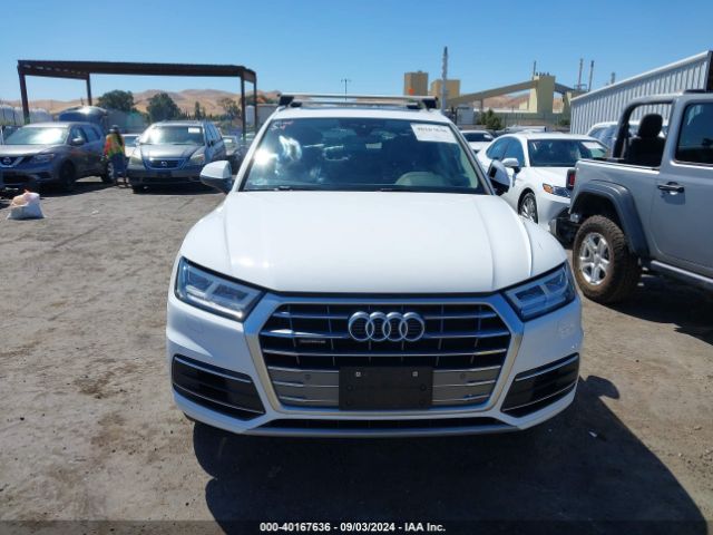 WA1BNAFY3L2029444 Audi Q5 Premium Plus 45 Tfsi Quattro S Tronic