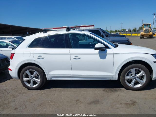 WA1BNAFY3L2029444 Audi Q5 Premium Plus 45 Tfsi Quattro S Tronic