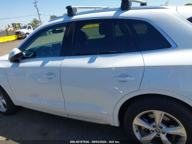 WA1BNAFY3L2029444 Audi Q5 Premium Plus 45 Tfsi Quattro S Tronic