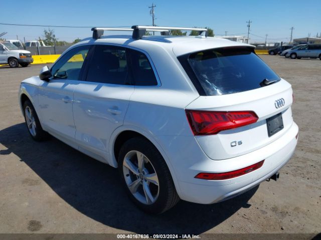 WA1BNAFY3L2029444 Audi Q5 Premium Plus 45 Tfsi Quattro S Tronic