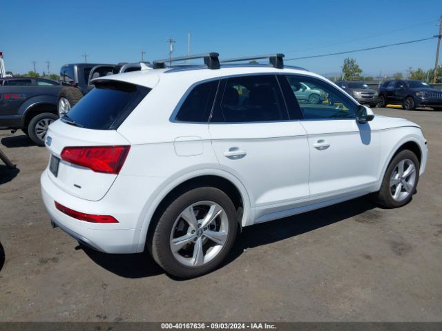 WA1BNAFY3L2029444 Audi Q5 Premium Plus 45 Tfsi Quattro S Tronic