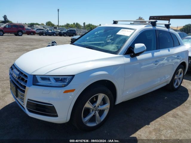WA1BNAFY3L2029444 Audi Q5 Premium Plus 45 Tfsi Quattro S Tronic