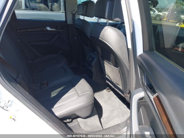 WA1BNAFY3L2029444 Audi Q5 Premium Plus 45 Tfsi Quattro S Tronic