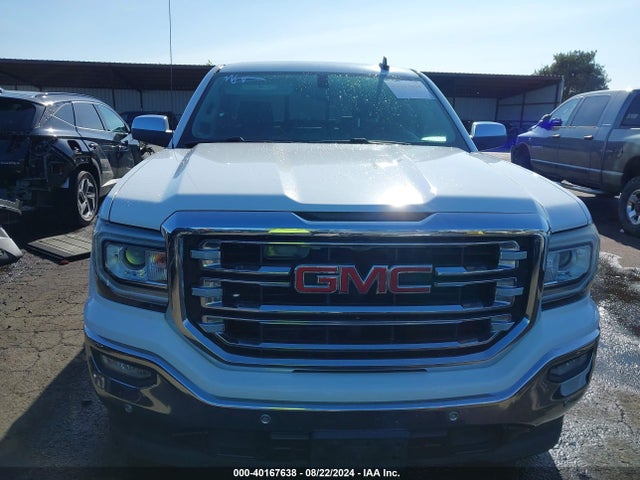 GMC Sierra 1500 Slt 2017 3GTP1NEC5HG118435 Image 13