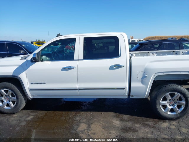 GMC Sierra 1500 Slt 2017 3GTP1NEC5HG118435 Image 15