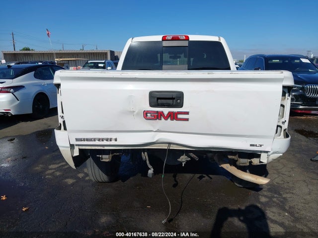 GMC Sierra 1500 Slt 2017 3GTP1NEC5HG118435 Image 17