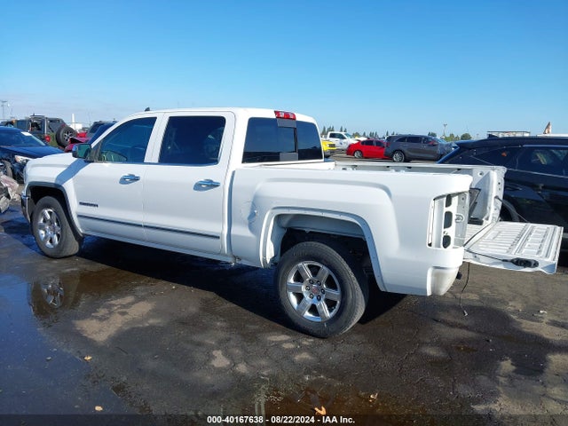GMC Sierra 1500 Slt 2017 3GTP1NEC5HG118435 Image 3