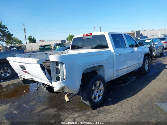 GMC Sierra 1500 Slt 2017 3GTP1NEC5HG118435 Image 4