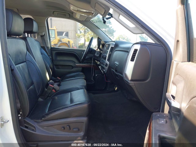 GMC Sierra 1500 Slt 2017 3GTP1NEC5HG118435 Image 5