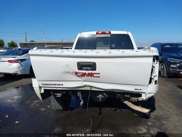 GMC Sierra 1500 Slt 2017 3GTP1NEC5HG118435 Image 6