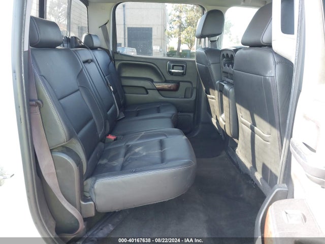 GMC Sierra 1500 Slt 2017 3GTP1NEC5HG118435 Image 8