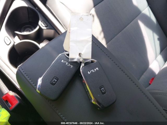 KNDCR3L14R5098393 KIA Niro Ev Wind