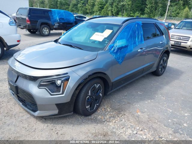 KNDCR3L14R5098393 KIA Niro Ev Wind
