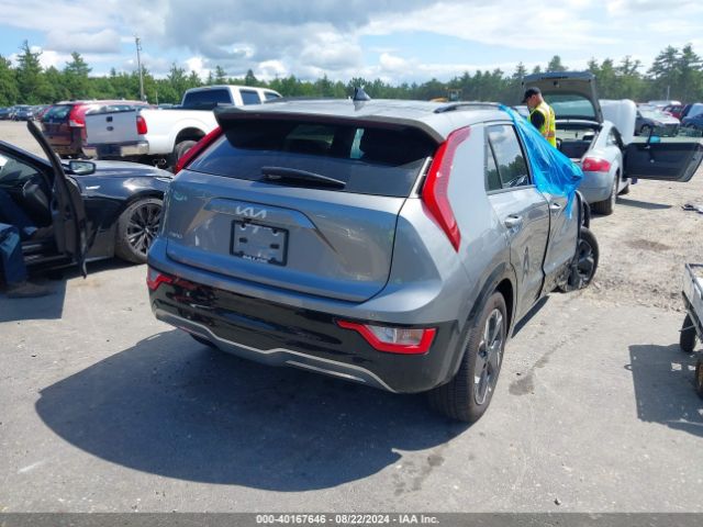 KNDCR3L14R5098393 KIA Niro Ev Wind