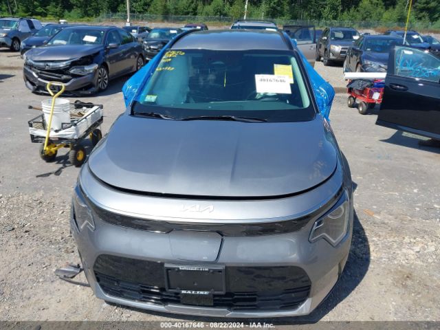KNDCR3L14R5098393 KIA Niro Ev Wind