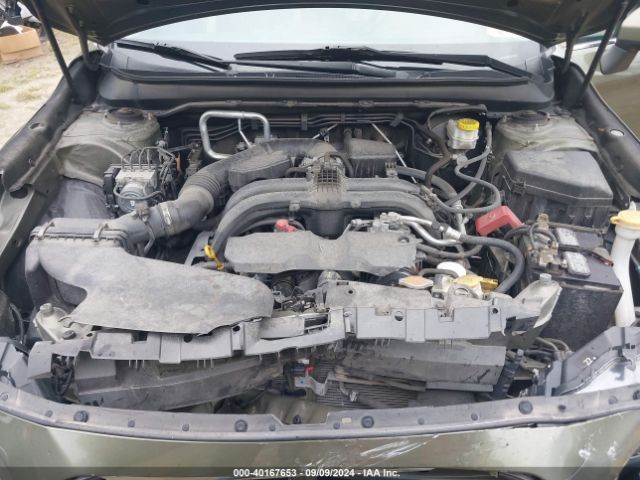4S4BSAFC5K3245268 Subaru Outback 2.5i Premium