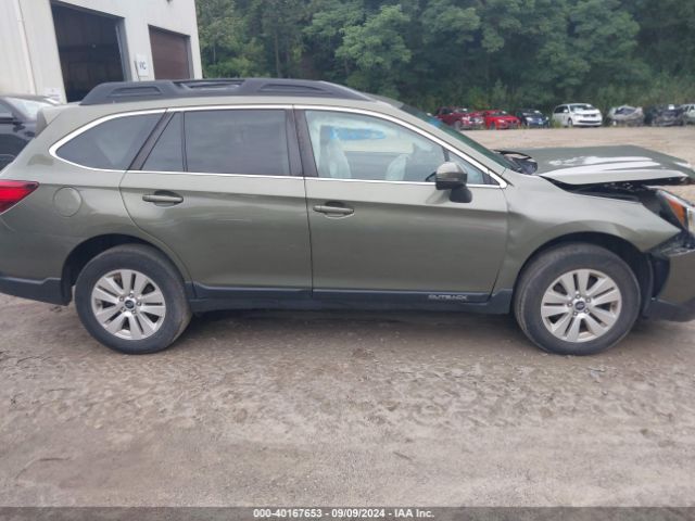 4S4BSAFC5K3245268 Subaru Outback 2.5i Premium