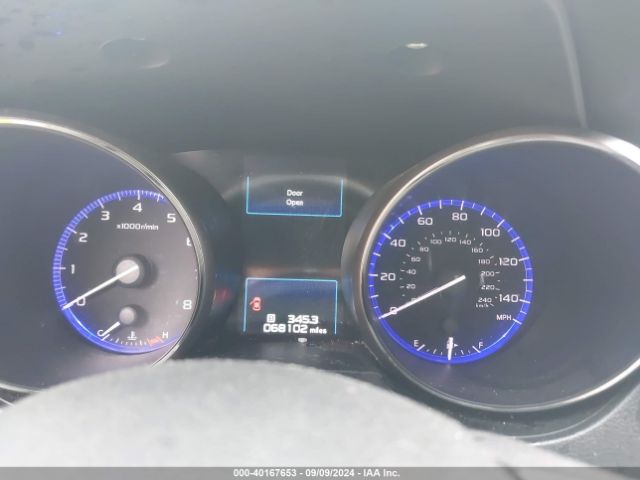 4S4BSAFC5K3245268 Subaru Outback 2.5i Premium