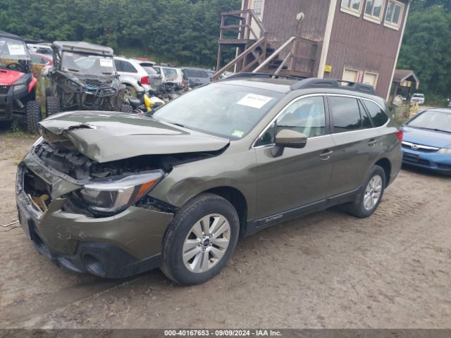 4S4BSAFC5K3245268 Subaru Outback 2.5i Premium