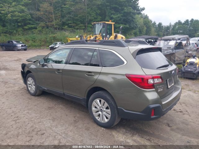 4S4BSAFC5K3245268 Subaru Outback 2.5i Premium