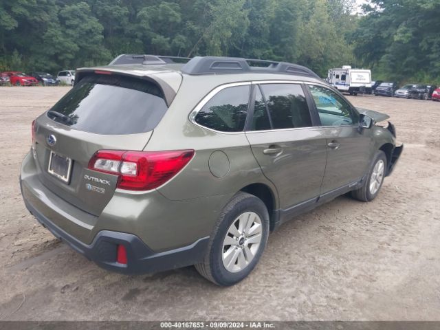 4S4BSAFC5K3245268 Subaru Outback 2.5i Premium