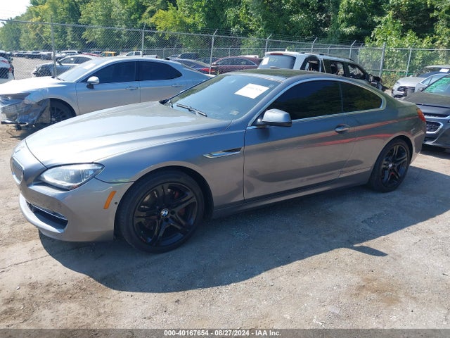 WBAYM1C56ED325091 BMW 650i Xdrive