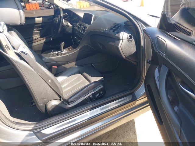 WBAYM1C56ED325091 BMW 650i Xdrive