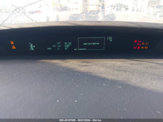 Toyota Prius Two 2015 JTDKN3DU7F1995422 Image 7