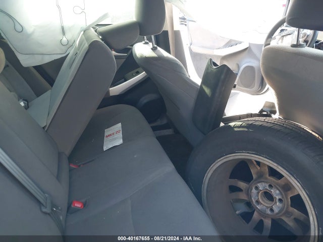 Toyota Prius Two 2015 JTDKN3DU7F1995422 Image 8