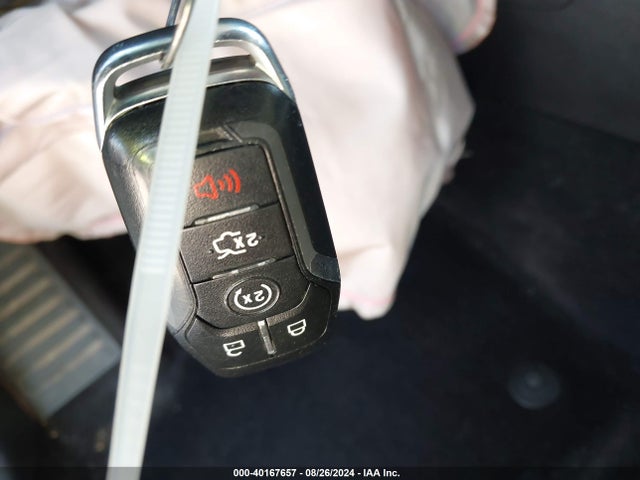 Ford EDGE SEL 2015 2FMTK3J81FBB94974 Image 11