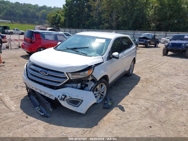 Ford EDGE SEL 2015 2FMTK3J81FBB94974 Image 2