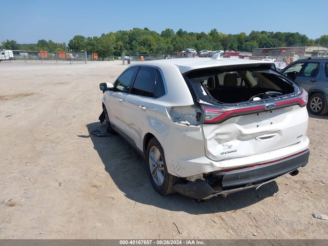 Ford EDGE SEL 2015 2FMTK3J81FBB94974 Image 3