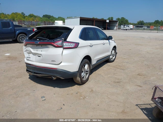 Ford EDGE SEL 2015 2FMTK3J81FBB94974 Image 4