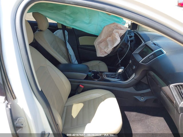 Ford EDGE SEL 2015 2FMTK3J81FBB94974 Image 5