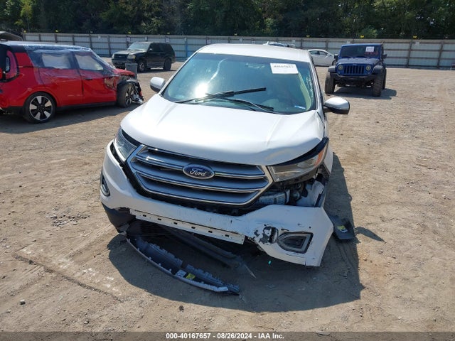 Ford EDGE SEL 2015 2FMTK3J81FBB94974 Image 6