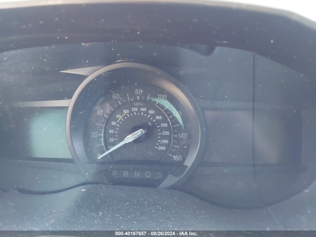 Ford EDGE SEL 2015 2FMTK3J81FBB94974 Image 7