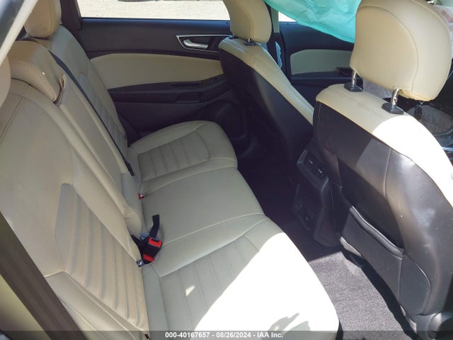 Ford EDGE SEL 2015 2FMTK3J81FBB94974 Image 8