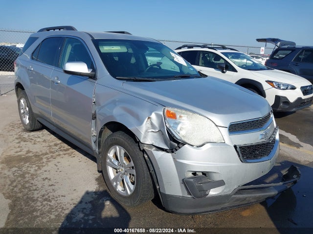Chevrolet EQUINOX 1LT 2014 2GNALBEK0E6139004 Image 1