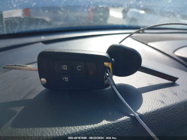 Chevrolet EQUINOX 1LT 2014 2GNALBEK0E6139004 Image 11