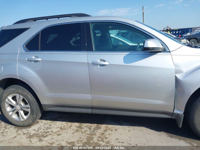 Chevrolet EQUINOX 1LT 2014 2GNALBEK0E6139004 Image 13