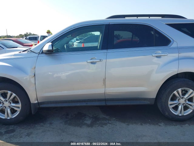 Chevrolet EQUINOX 1LT 2014 2GNALBEK0E6139004 Image 14