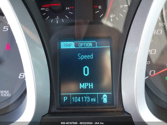 Chevrolet EQUINOX 1LT 2014 2GNALBEK0E6139004 Image 15