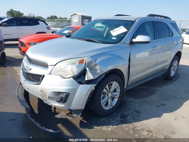 Chevrolet EQUINOX 1LT 2014 2GNALBEK0E6139004 Image 2