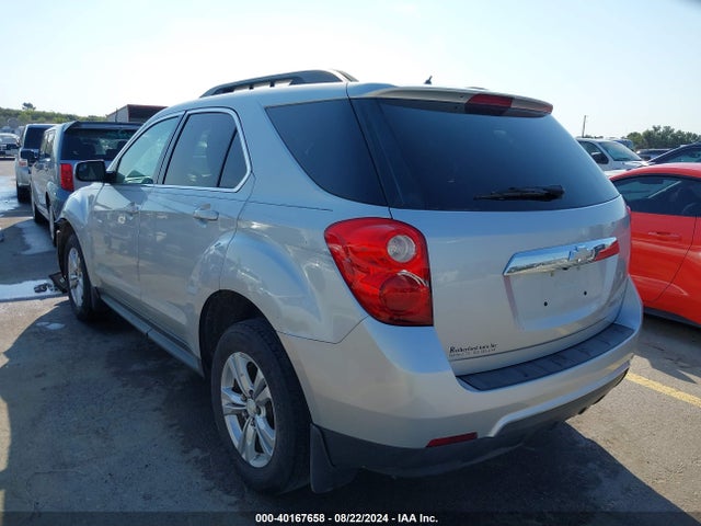 Chevrolet EQUINOX 1LT 2014 2GNALBEK0E6139004 Image 3