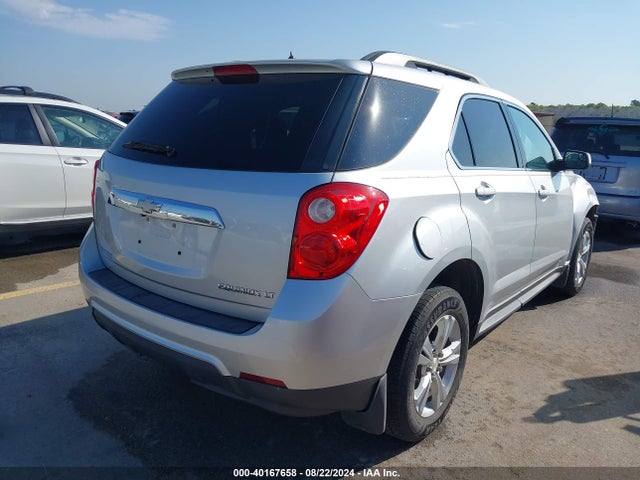Chevrolet EQUINOX 1LT 2014 2GNALBEK0E6139004 Image 4