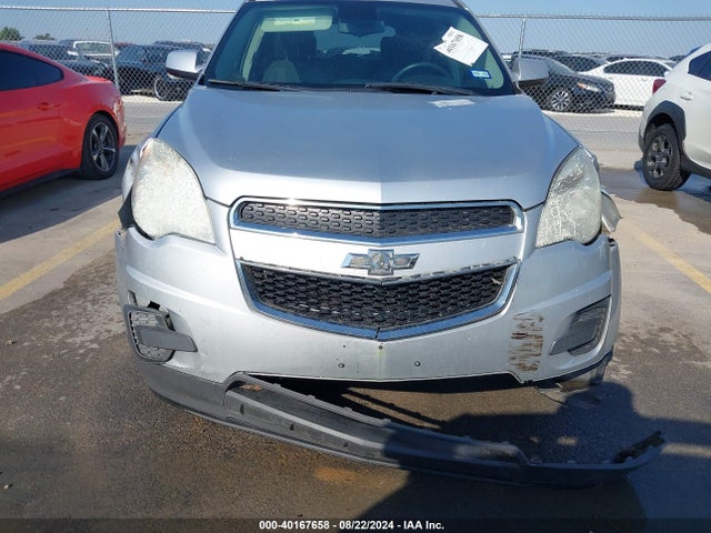 Chevrolet EQUINOX 1LT 2014 2GNALBEK0E6139004 Image 6